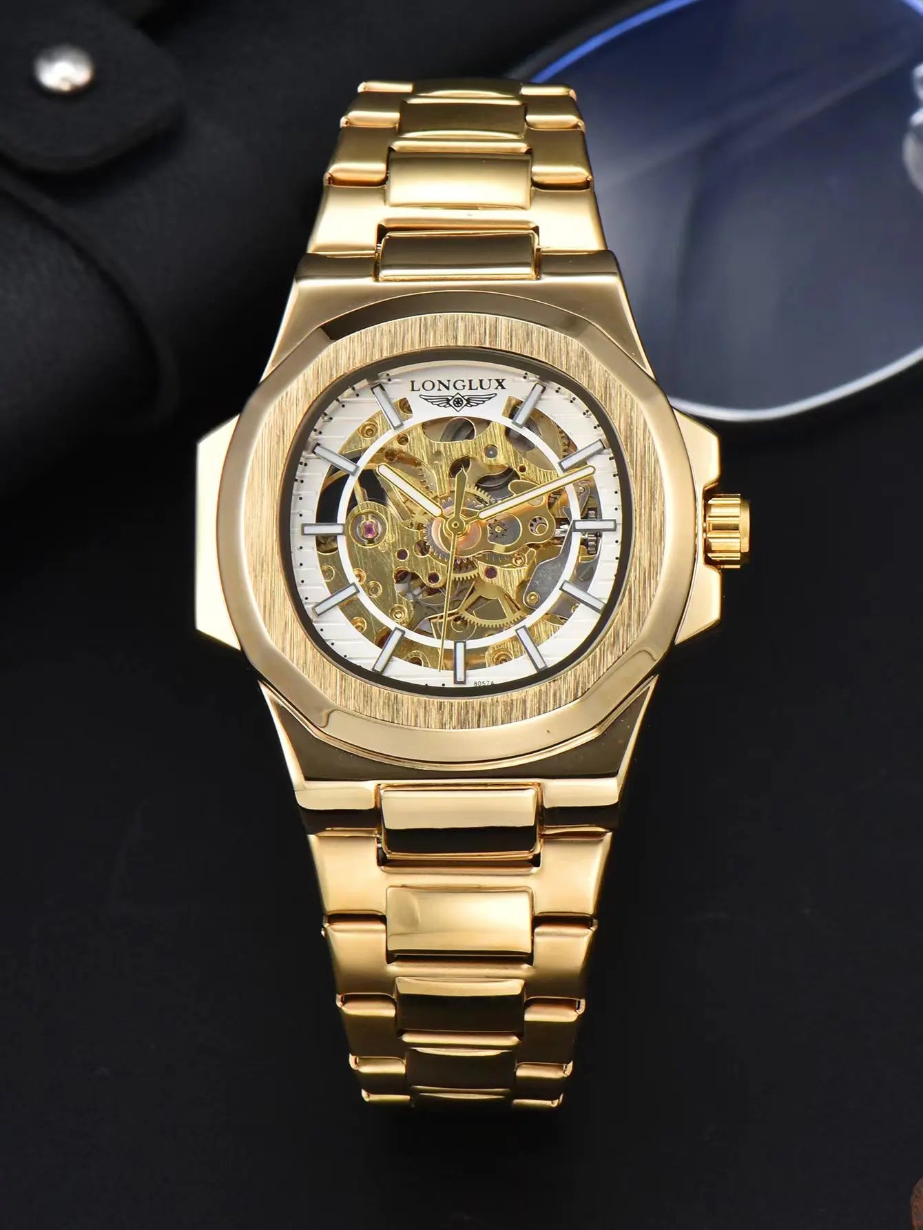 LX CrownEdge Skeleton