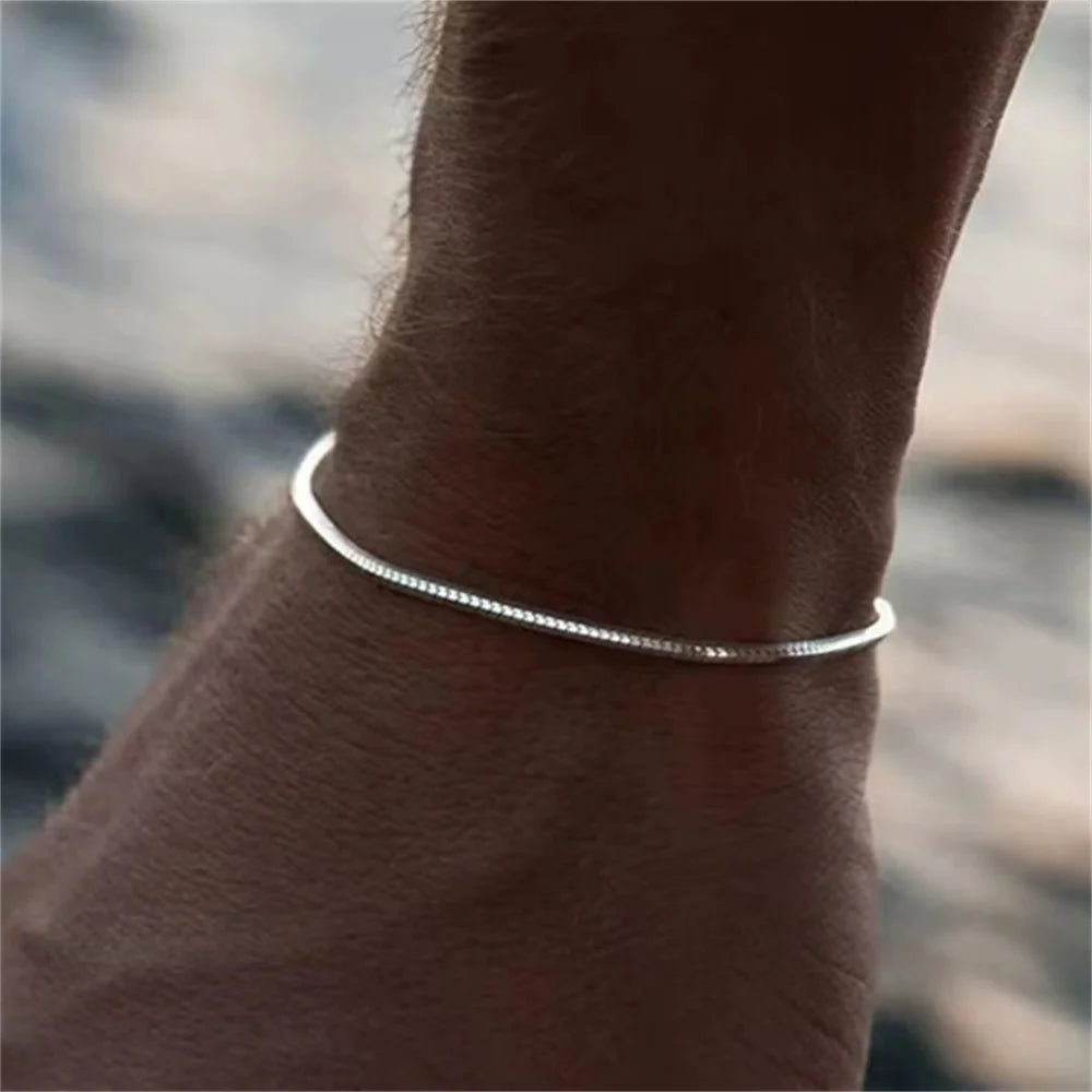 Monarch Chain – Signature Bracelet