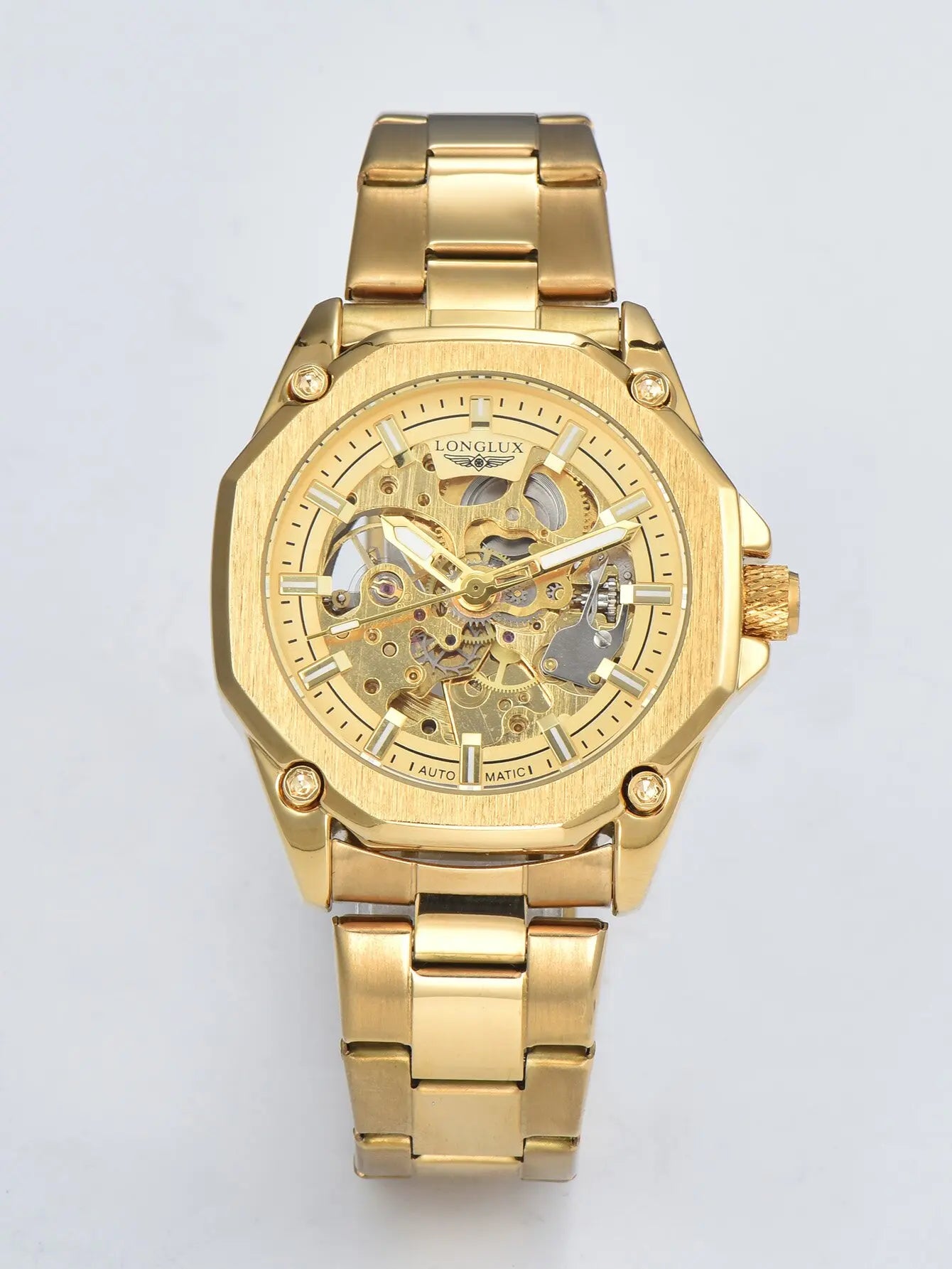 LONGLUX Sovereign Skeleton