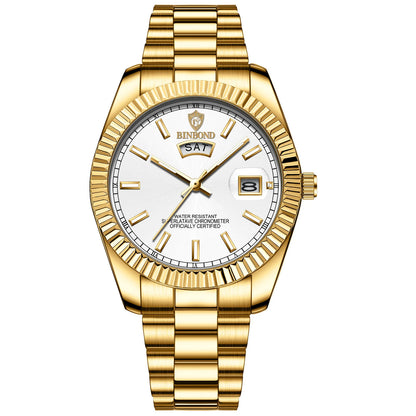Ocean Executive DayMaster – Inspired Elegance