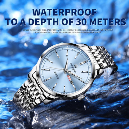 Bellfort Calendar Watch