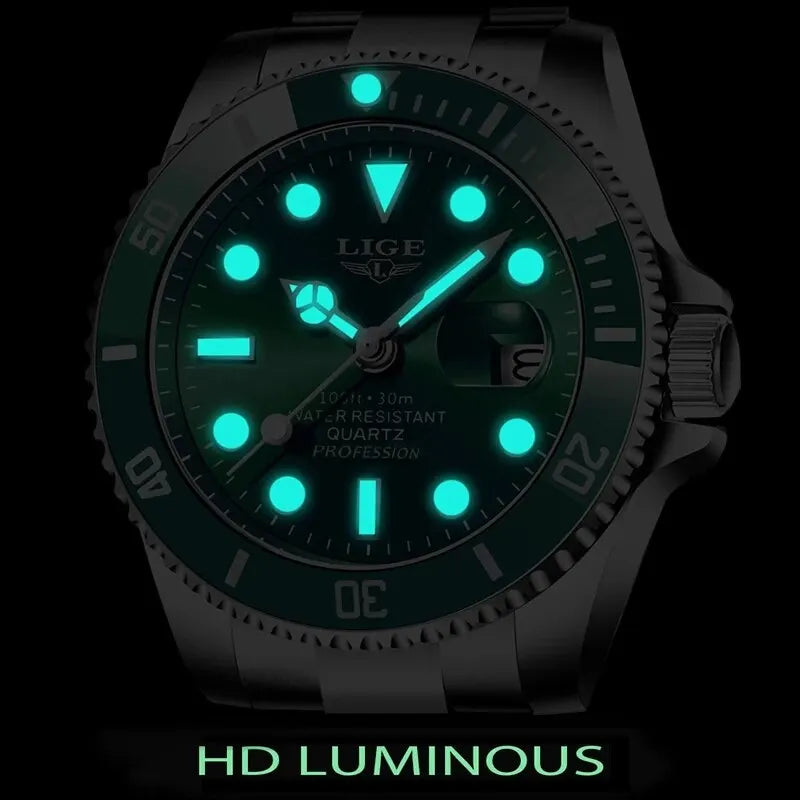 Oceanmaster DeepQuartz – Dive-Inspired Precision