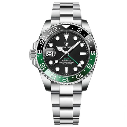 DESIGN PD-1662 - GMT Master Automatic Watch