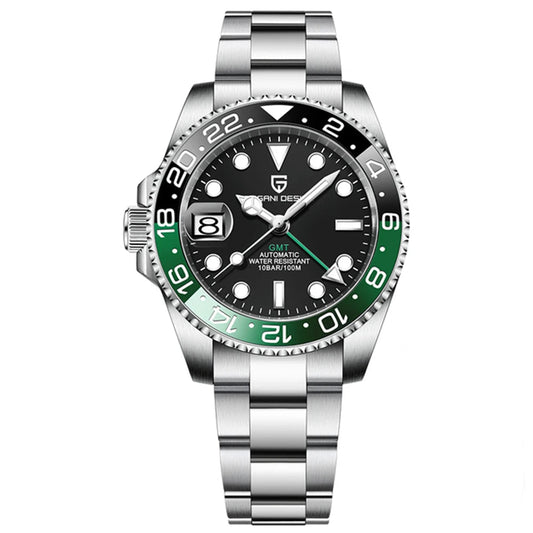 DESIGN PD-1662 - GMT Master Automatic Watch