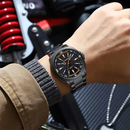 Curren DeepDial 8455