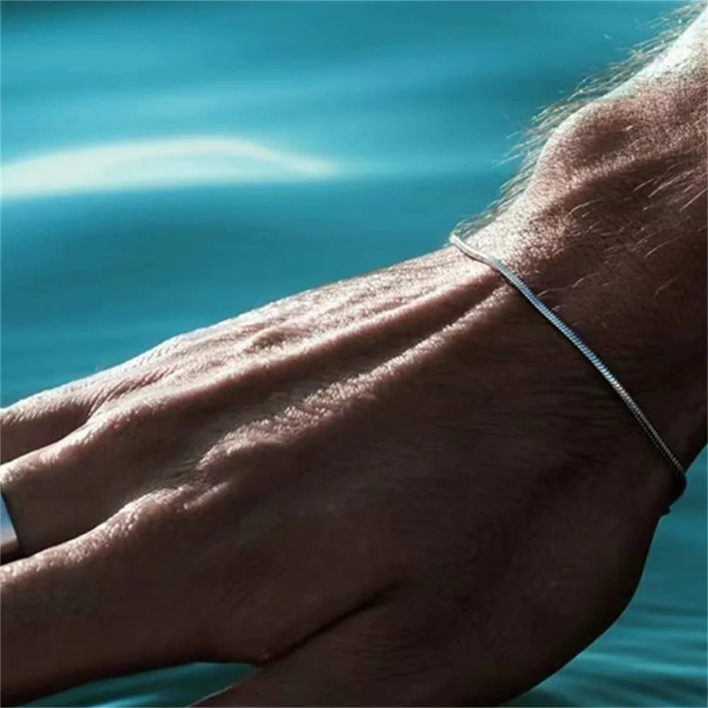 Monarch Chain – Signature Bracelet
