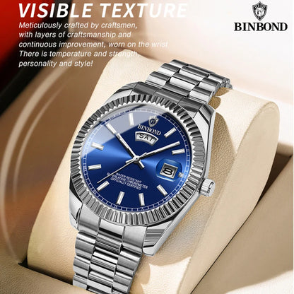 Ocean Executive DayMaster – Inspired Elegance