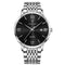 826 Silver Black S