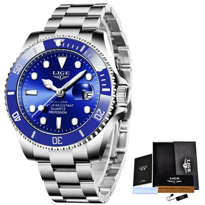 Oceanmaster DeepQuartz – Dive-Inspired Precision