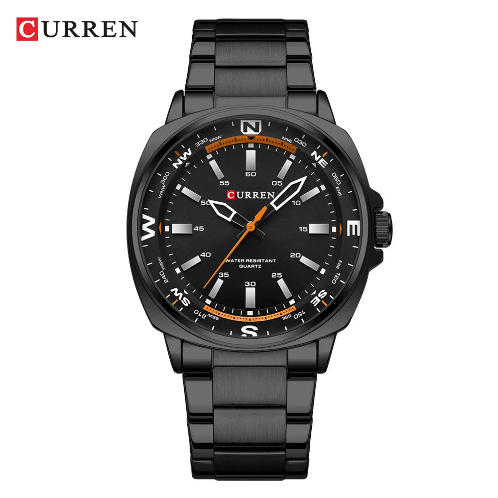 Curren DeepDial 8455