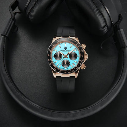 ChronoX V2 – Sapphire Precision Racer