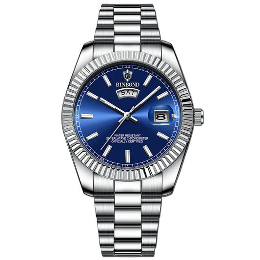 Ocean Executive DayMaster – Inspired Elegance