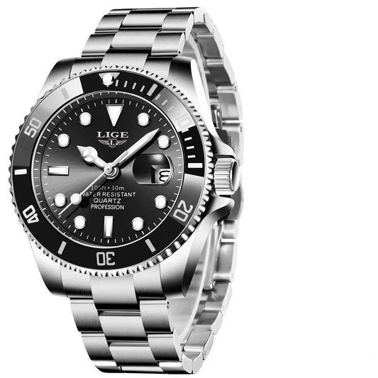 Oceanmaster DeepQuartz – Dive-Inspired Precision