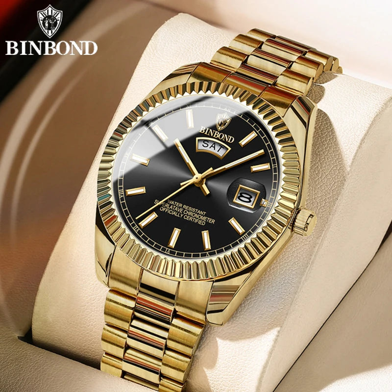 Ocean Executive DayMaster – Inspired Elegance