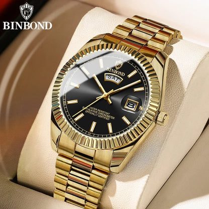 Ocean Executive DayMaster – Inspired Elegance
