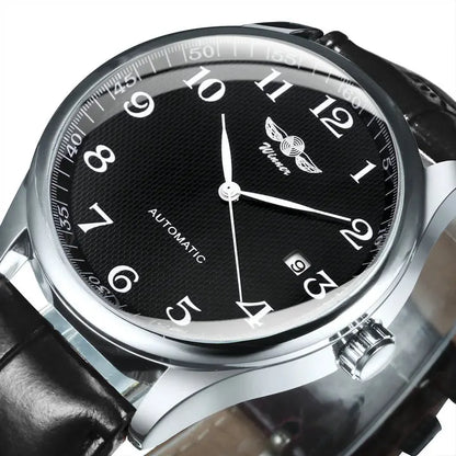 Wellington Calendar Automatic Watch