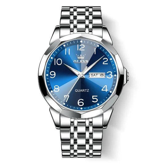 OLEVS Silver Regent 9970
