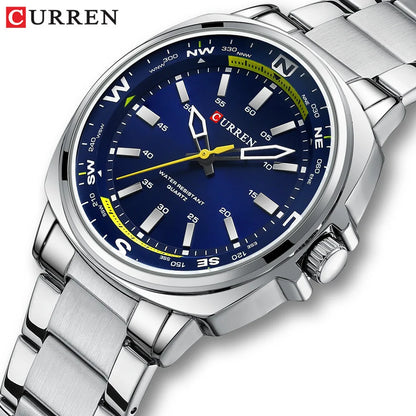 Curren DeepDial 8455