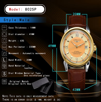 Brentford Heritage Automatic