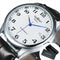 BOX LEATHER BK WHITE