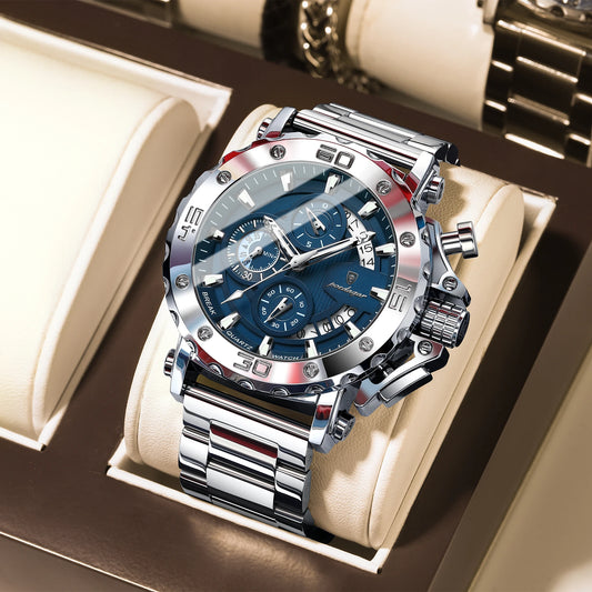 POEDAGAR DeepChrono