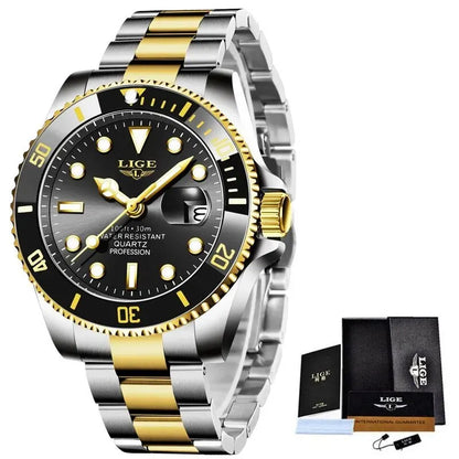 Oceanmaster DeepQuartz – Dive-Inspired Precision