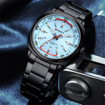 Curren DeepDial 8455