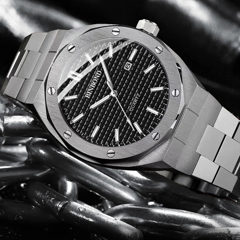 Nautic Force B0233 – Steel Prestige Edition