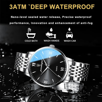 Stratford Steel Sport Watch