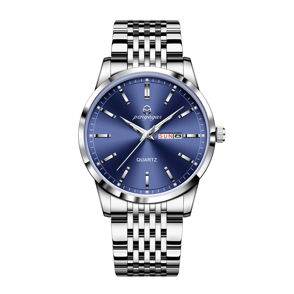 Bellfort Calendar Watch