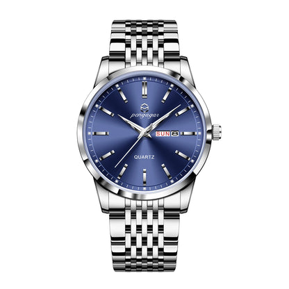 Bellfort Calendar Watch