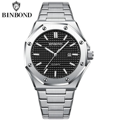 Nautic Force B0233 – Steel Prestige Edition