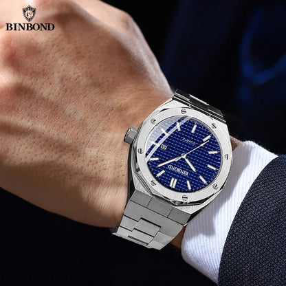 Nautic Force B0233 – Steel Prestige Edition