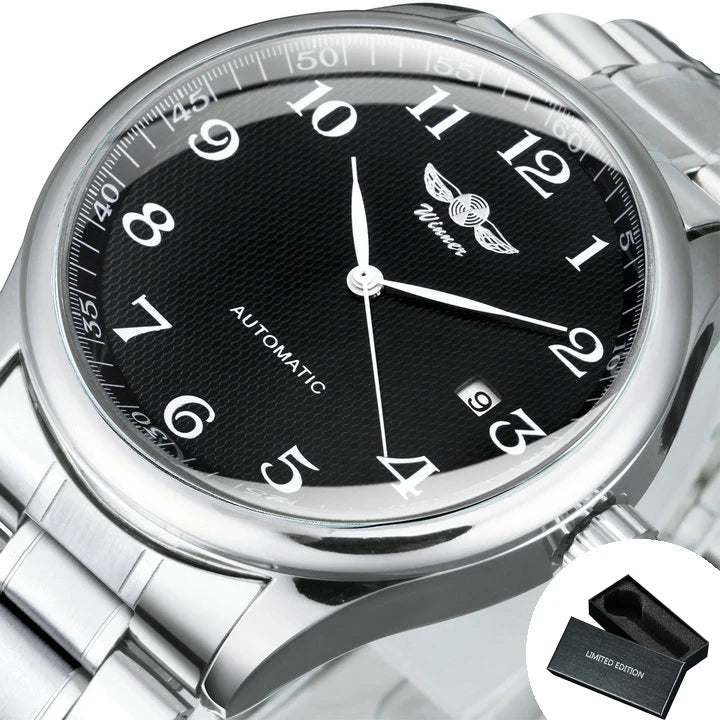 Wellington Calendar Automatic Watch