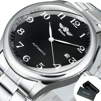 Wellington Calendar Automatic Watch