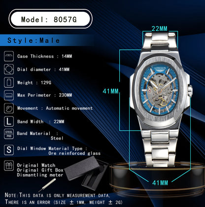 LX CrownEdge Skeleton