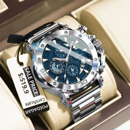 POEDAGAR DeepChrono