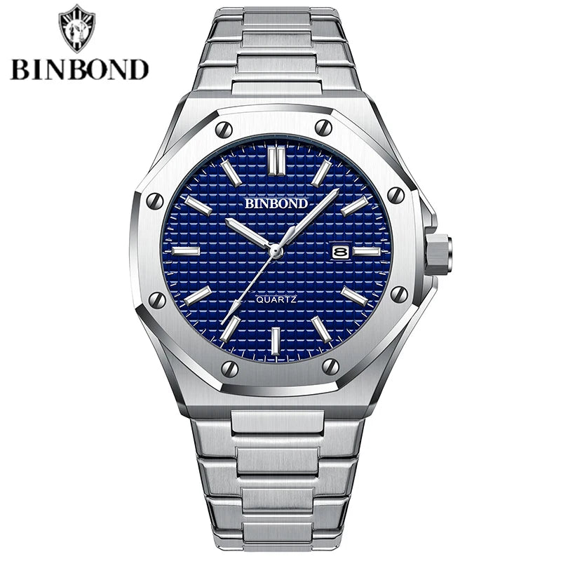 Nautic Force B0233 – Steel Prestige Edition