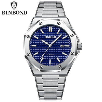 Nautic Force B0233 – Steel Prestige Edition