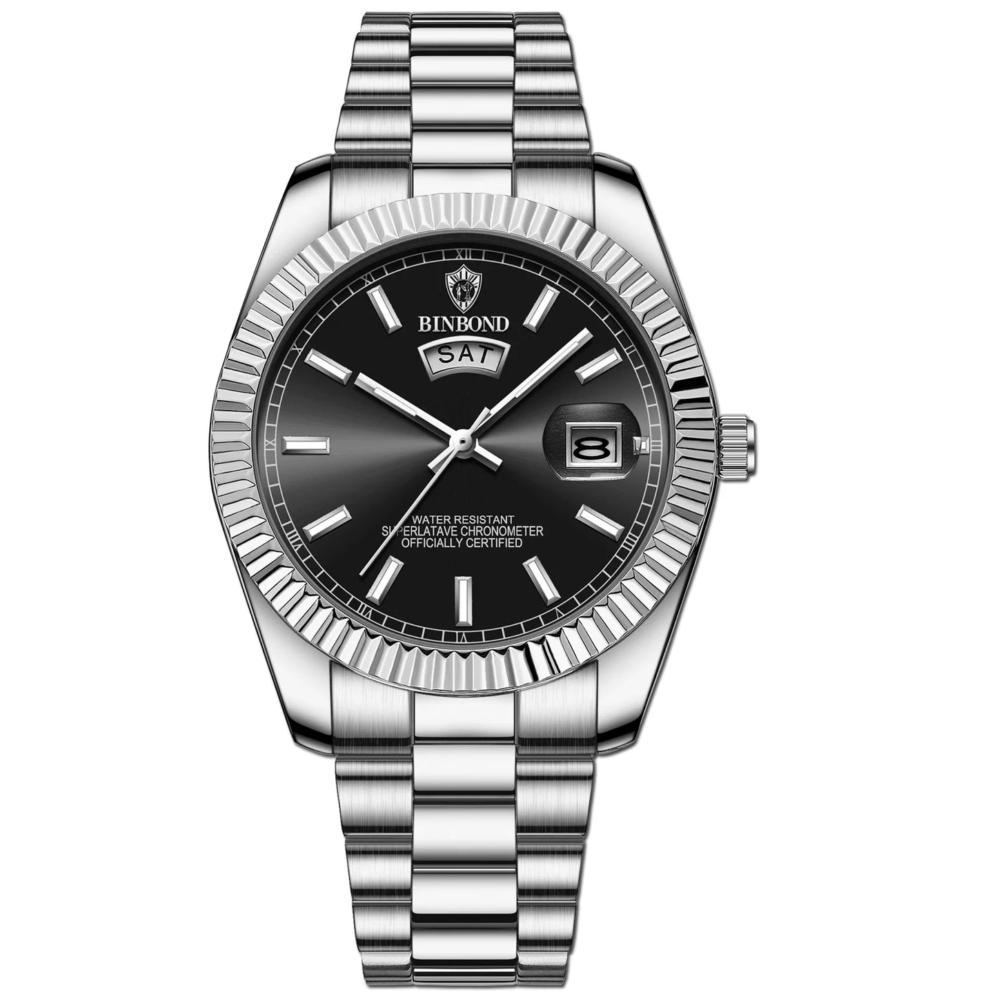 Ocean Executive DayMaster – Inspired Elegance