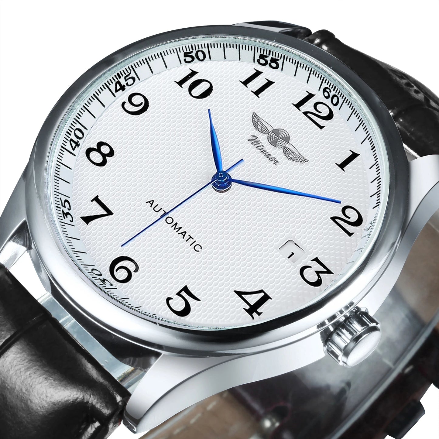 Wellington Calendar Automatic Watch