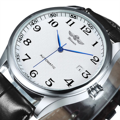 Wellington Calendar Automatic Watch
