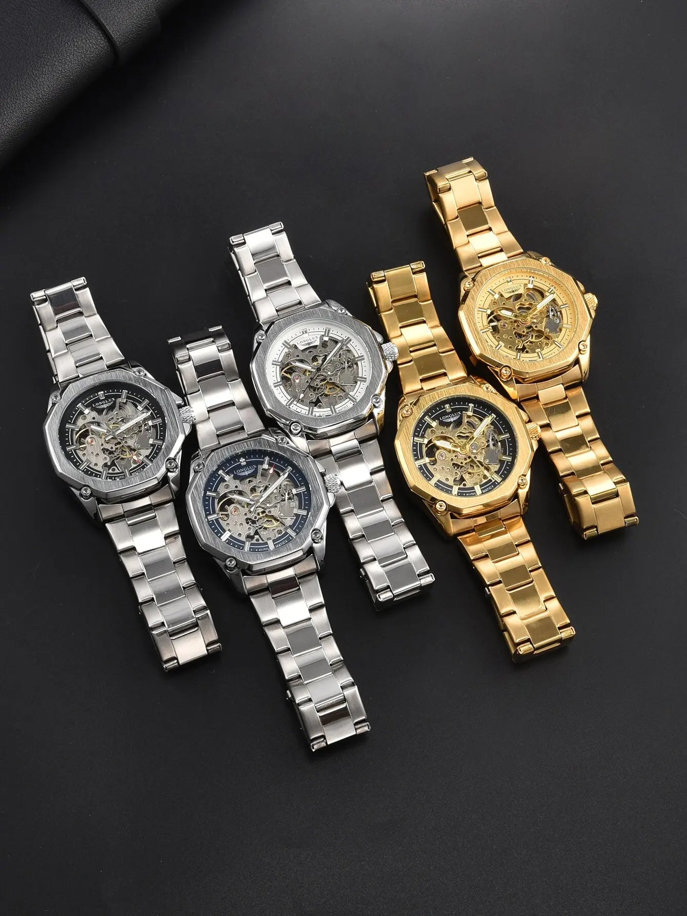 LONGLUX Sovereign Skeleton