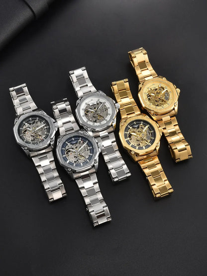 LONGLUX Sovereign Skeleton