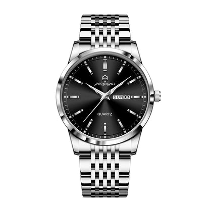 Bellfort Calendar Watch