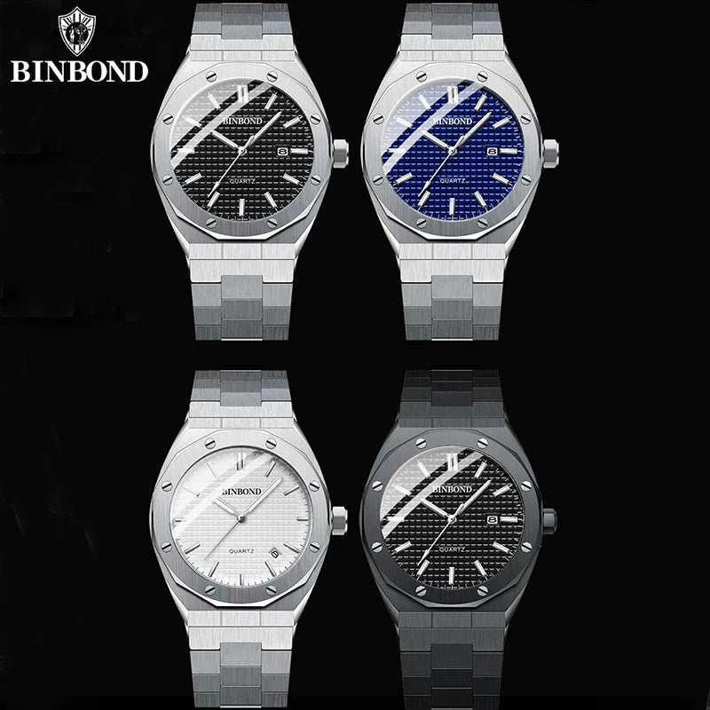 Nautic Force B0233 – Steel Prestige Edition