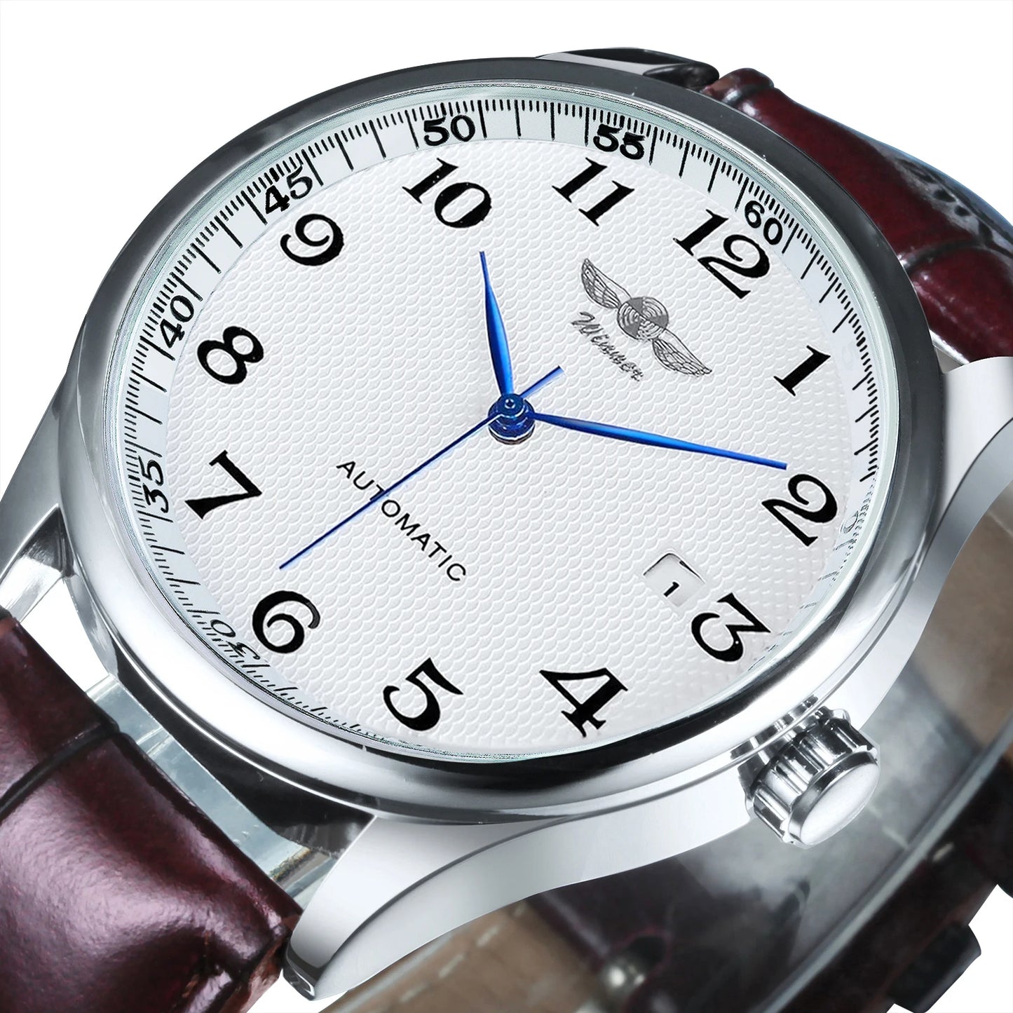 Wellington Calendar Automatic Watch