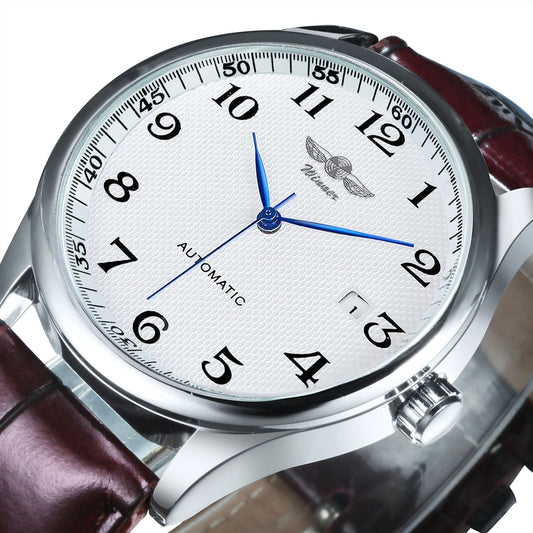 Wellington Calendar Automatic Watch