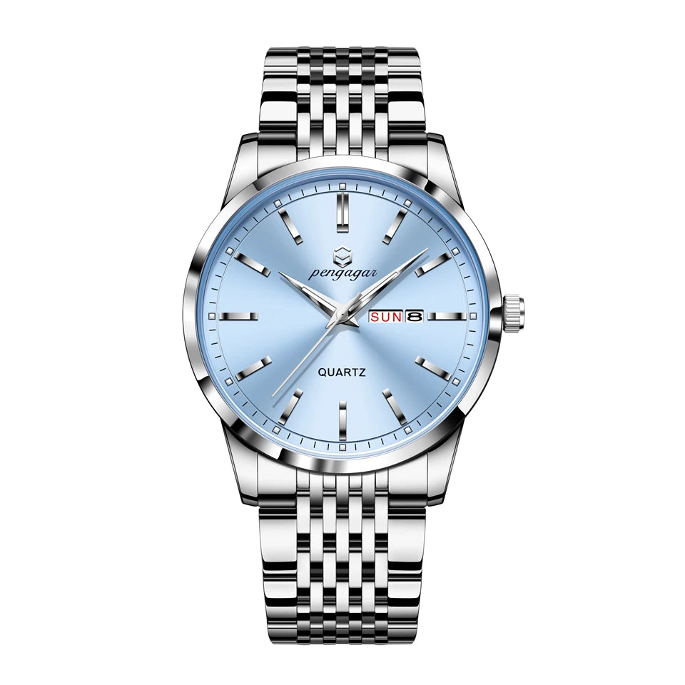 Bellfort Calendar Watch