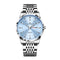 Silver blue A
